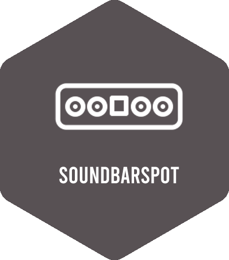 Logo Soundbarspot