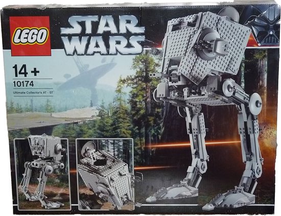 10174 Imperial AT-ST van LEGO