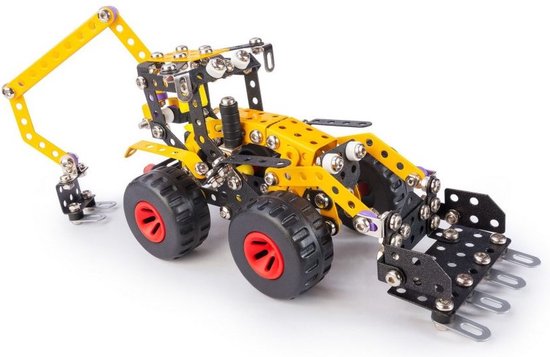 Alexander Speelgoed Constructor PRO - Noah - 434st van Alexander