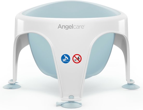 Angelcare -  Badzitje - Babybadjes & accessoires - Aqua van Angel