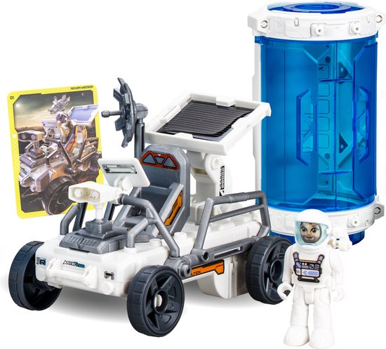 ASTROPOD ROVER MISSION van LEGO