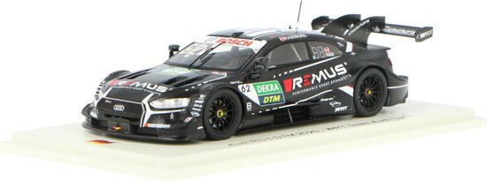 Audi RS 5 Spark Modelauto 1:43 2020 Ferdinand Habsburg Audi Sport Team WRT SG658 Schaalmodel van Audi