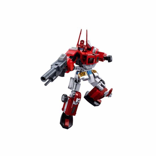 Autobots vrachtwagen van Transformers