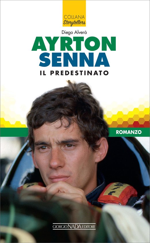 Ayrton Senna il predestinato van Minichamps