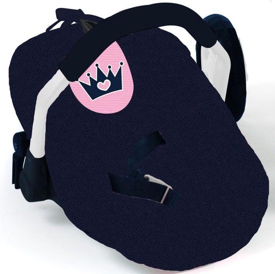 Baby and Toddler Braet Maxi Cosy Crown Blue/Rose van Childhome