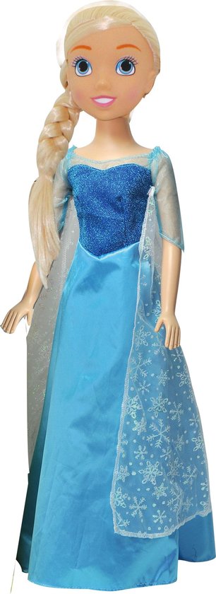 Baby and Toddler Dimian Fashion Doll Ice Princess 80cm van Dimian