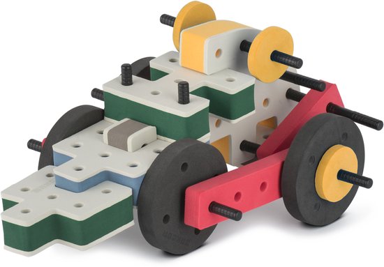 Bakoba Building Box - Discover van BAKOBA