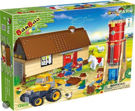 BanBao Boerderij Schuur & Watersilo - 8569 van BanBao