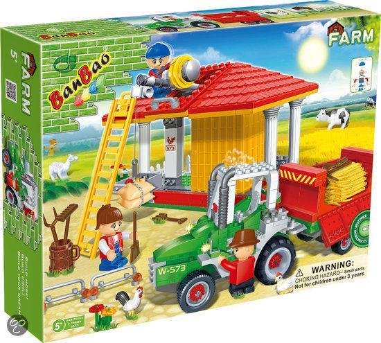 BanBao Boerderij Tractor & Opslag - 8573 van BanBao