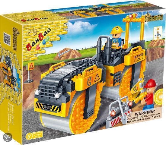 BanBao Constructie Stoomwals - 8538 van BanBao