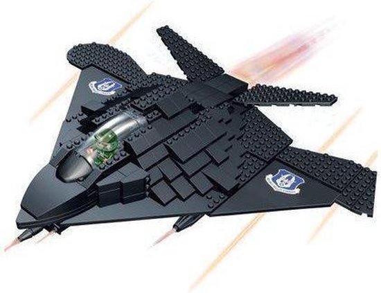 BanBao F-117 Straaljager van BanBao