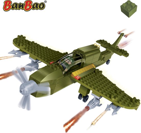 BanBao Leger USAF - 8244 van BanBao