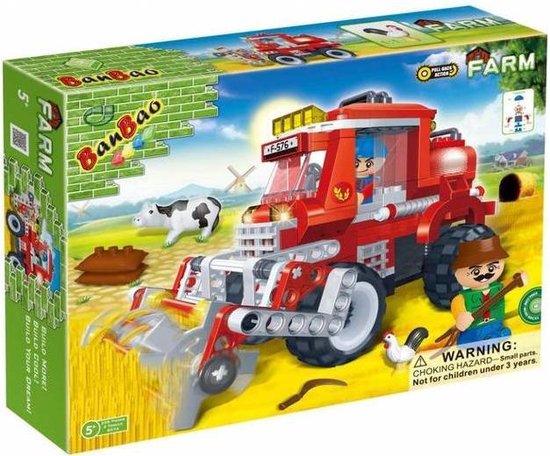 BanBao Oogstmachine - 8576 van BanBao