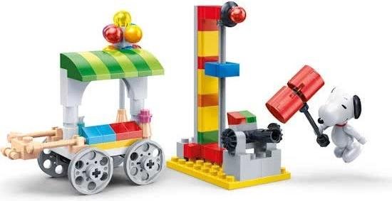 BanBao Snoopy Kermis-7509 van BanBao