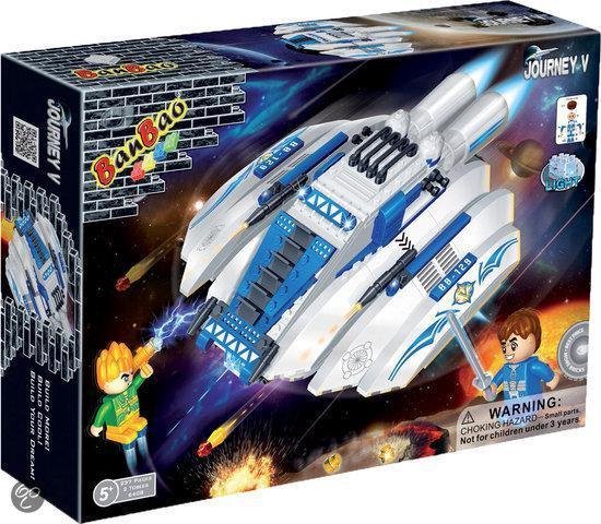 BanBao Space Space fighter BB-129 - 6408 van BanBao
