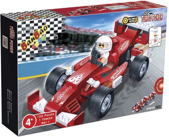 BanBao Turbo Power Dragon - 8611 van BanBao