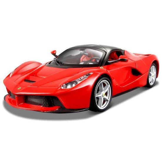 Bburago Ferrari Laferrari modelauto schaalmodel 1:24 van Bburago