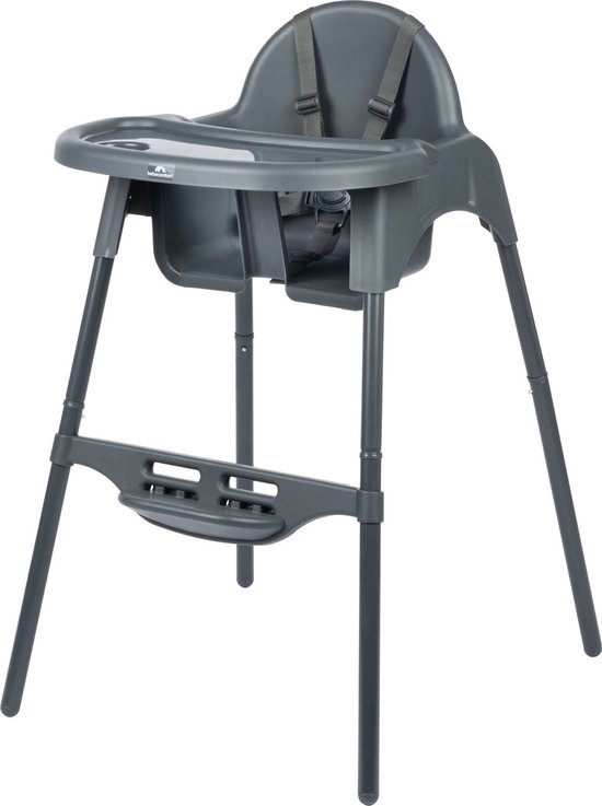 Bebeconfort Meely Kinderstoel - Graphite van Bebeconfort