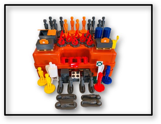 BHV Tabletop basis set 2 van ARAS.