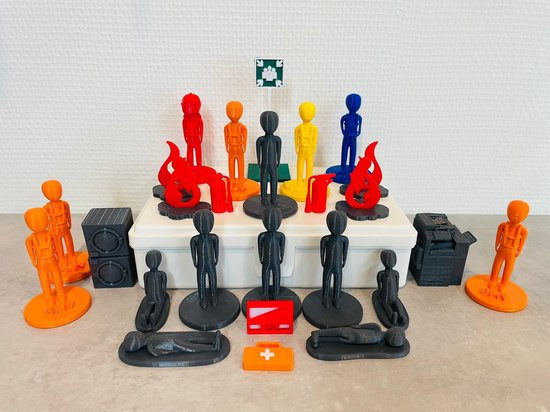BHV Tabletop basis set van ARAS.