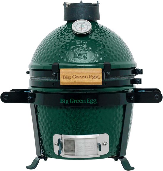Big Green Egg Mini - zonder onderstel van Big Green Egg