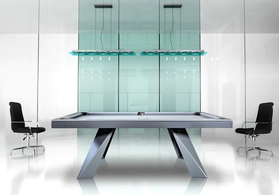 Bilijardai poolbiljart Vision M, 7ft van Bilijardai