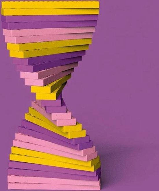 Bioblo- colour combo sweet home - 40 stuks van Bioblo