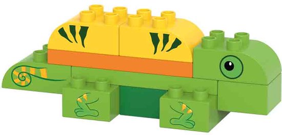 BioBuddi - Animal Planet - Chameleon (BB-0205) van Biobuddi