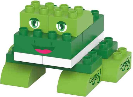 BioBuddi - Animal Planet - Frog (BB-0208) van Biobuddi