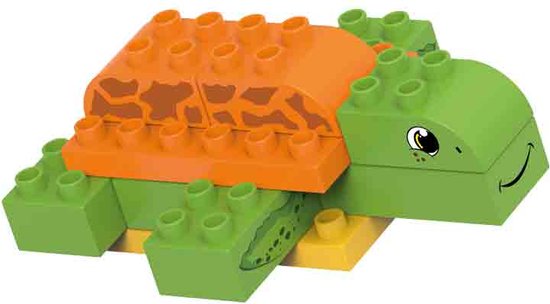 BioBuddi - Animal Planet - Turtle (BB-0206) van Biobuddi