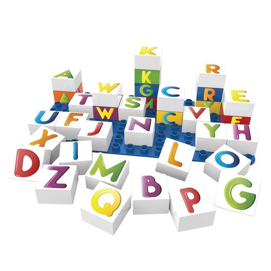 BiOBUDDi Leer Letters Kennen-BB-0005 van Biobuddi