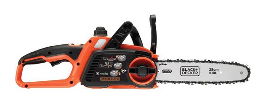 BLACK+DECKER - GKC1825L20-QW Kettingzaag - 18v - 25 cm - Incl. accu en lader van BLACK+DECKER