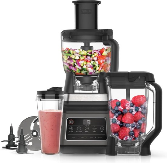 Blender To Go - Smoothie Maker - Blender - Keuken - Keuken Machine van Merkloos
