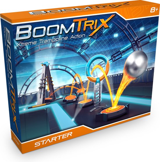 Boomtrix Starter Set van BOO