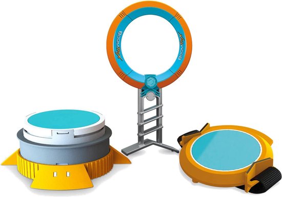 BoomTrix Stunt Pack Uitbreiding - Knikkerbaan van BOO