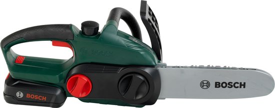 Bosch chain saw II Kettingzaag - Speelgoed gereedschap van Theo Klein