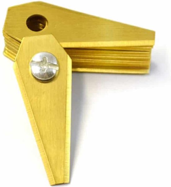 Bosch Indego S+ 400 (Connect) Robotmaaier Mesjes Titanium - 9 stuks van Bosch