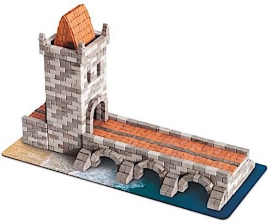 Bouwpakket Drakenkasteel- Steen van Ravensburger