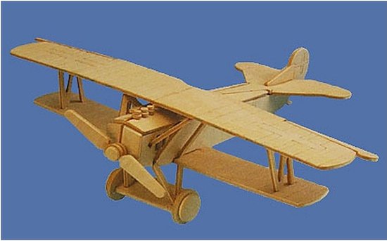 Bouwpakket Fokker 852 van Revell
