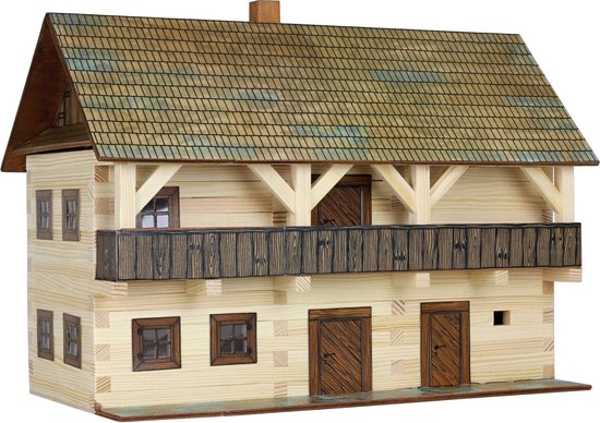 Bouwpakket Rechtbank Walachia van Walachia