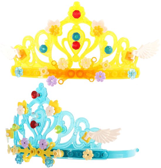 Bouwsteentjes Kroon, 27dlg. van Jumbo