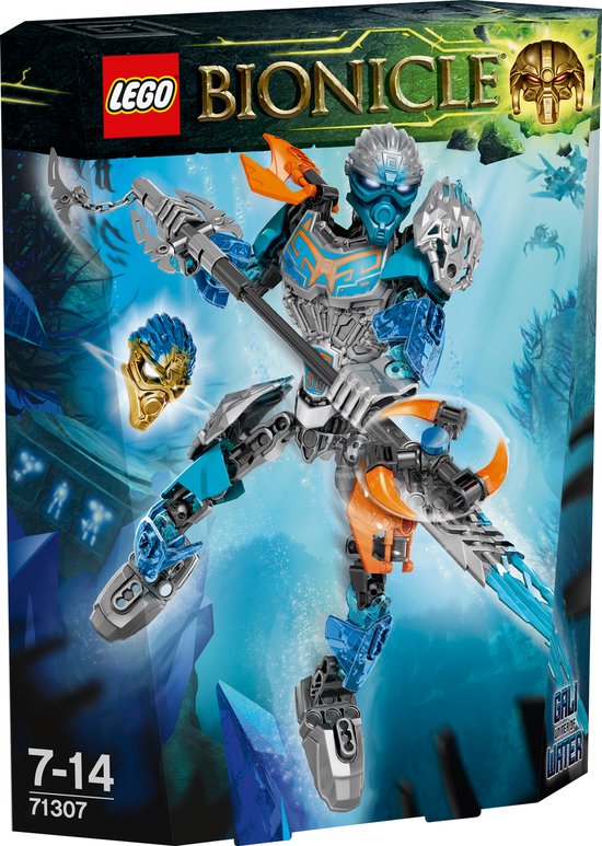 Bouwstenen | Basic - Lego 71307 Bionicle Gali van LEGO