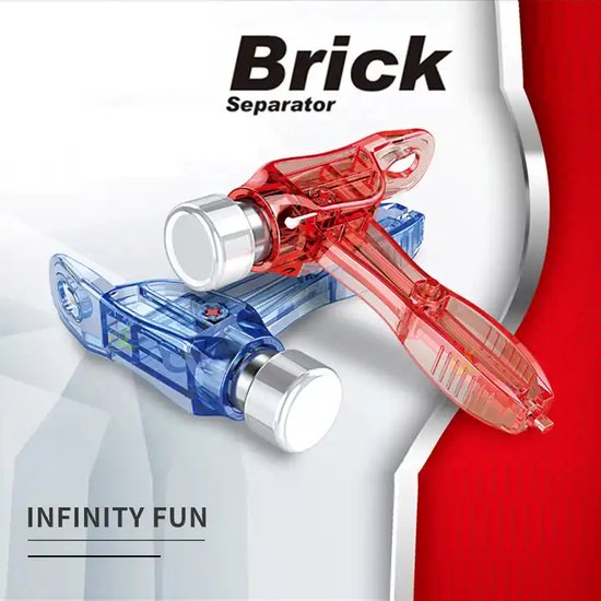 Brick Multitool hamer. van Minthor.