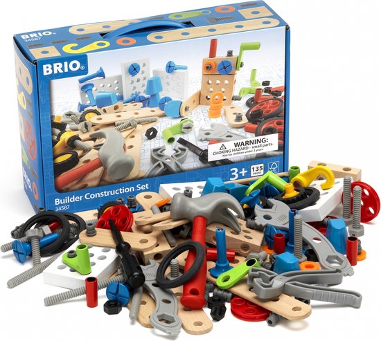 BRIO Builder- Constructie set - 34587 van BRIO