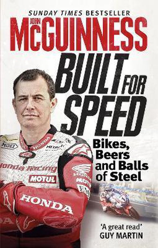 Built for Speed van Revell