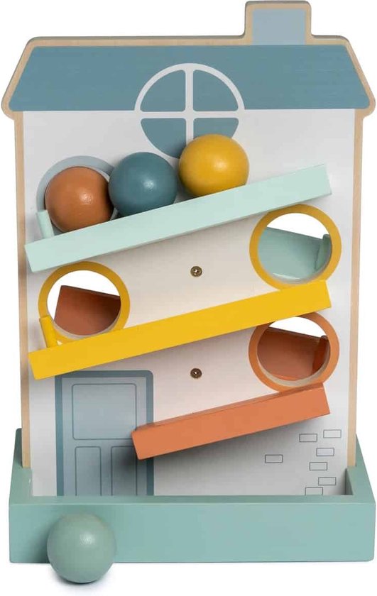 By Astrup Knikkerbaan Huis van Merkloos