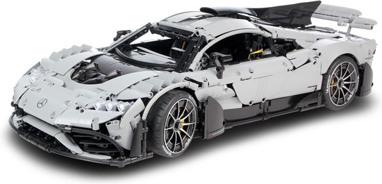 CaDa C61503W-Mercedes-AMG ONE - by Bruno J. van CaDA