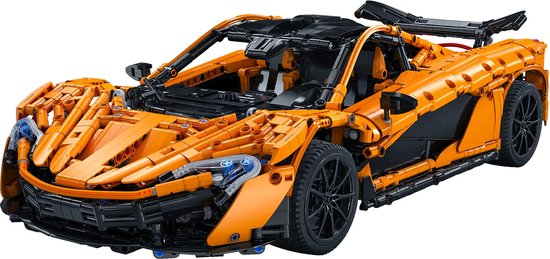 CaDA C61513W - Assassin XR- by Pvdb - Schaal 1:10 van CaDA