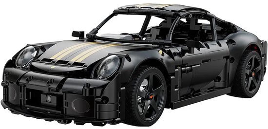 CaDA C63006W - RUF GT 1:10 - 1655 stukjes van CaDA