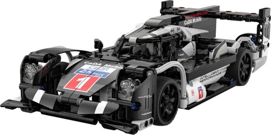 CaDA GT Sport Car van CaDA